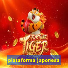 plataforma japonesa